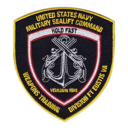 MSC Combat Logistic Force Patch