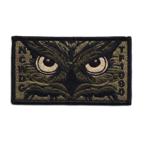 NCWDG TF1090 Owl NWU Type III Patch