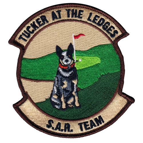 Ledges Golf Club Tucker Patch