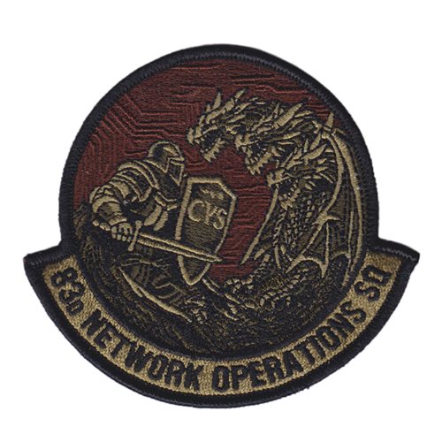 83 NOS CYS OCP Patch