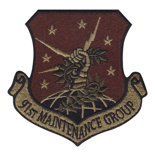 91 MXG OCP Patch
