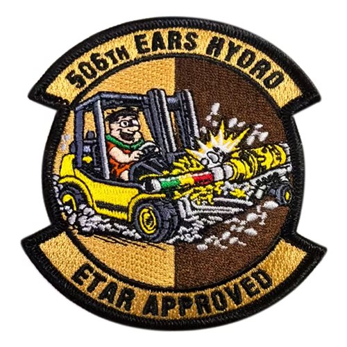 506 EARS Hydro Patch