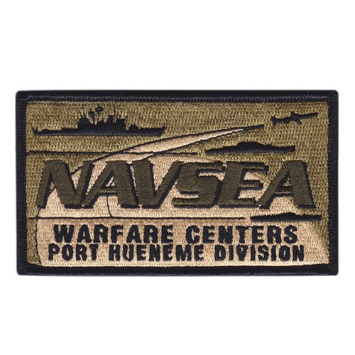 NSWCPHD NWU Type III Patch