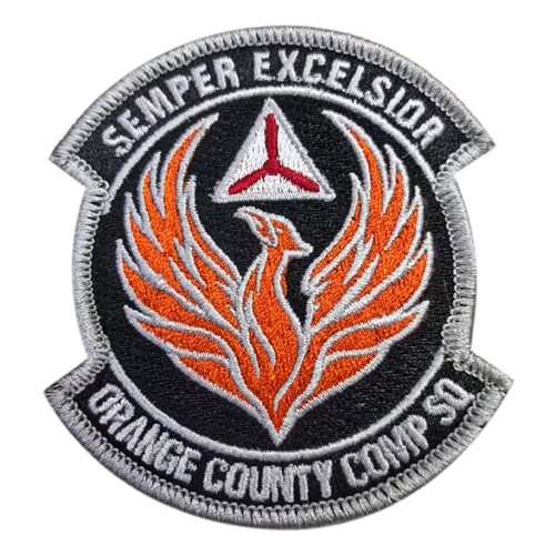 CAP Orange County Composite Squadron Patch