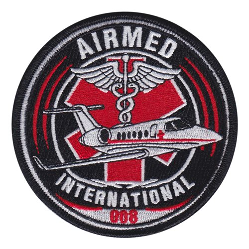 AirMed International 008 Patch