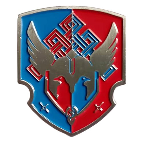 BattleTech Valhalla Challenge Coin
