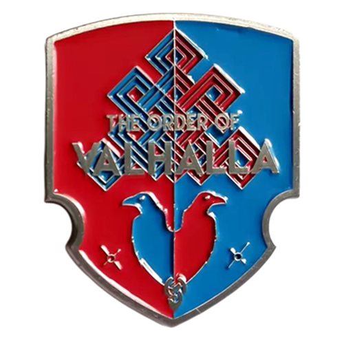 BattleTech Valhalla Challenge Coin - View 2