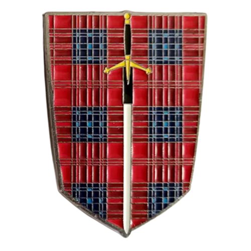 BattleTech Sword Challenge Coin