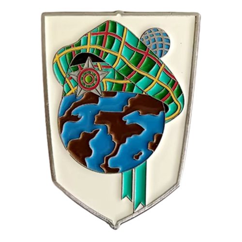 BattleTech Sword Challenge Coin - View 2