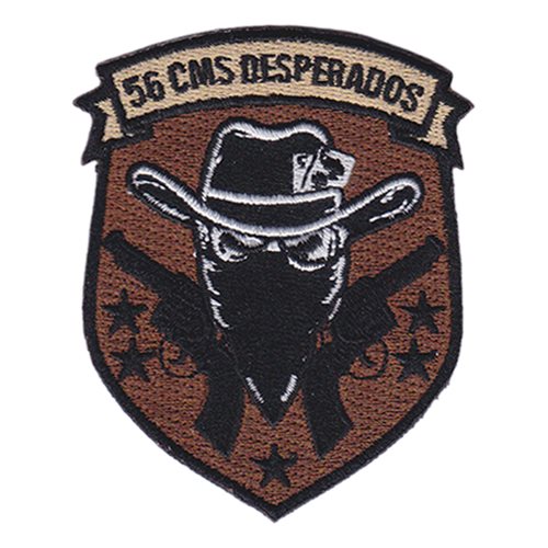 56 CMS Desperados Patch