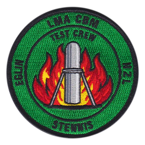 NASA Stennis Space Center Patch