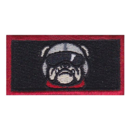 AFROTC Det 160 Alumni Pencil Patch