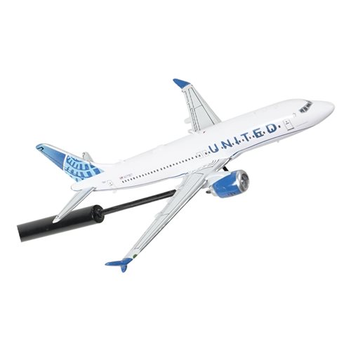 United Airlines B737 Max 9 Briefing Stick - View 4