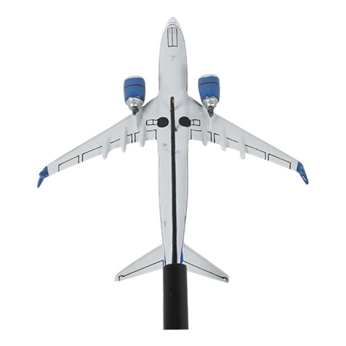 United Airlines B737 Max 9 Briefing Stick - View 6