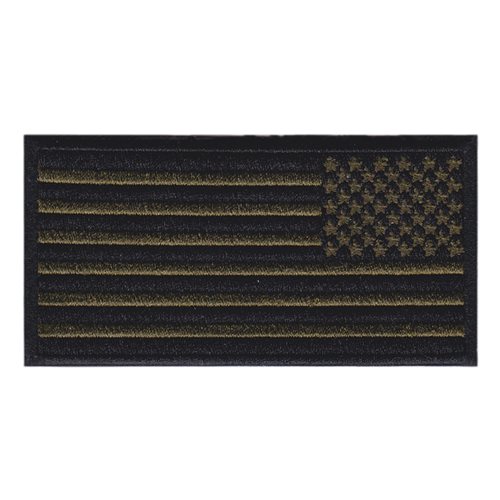 HSM-41 US Flag Reverse Patch