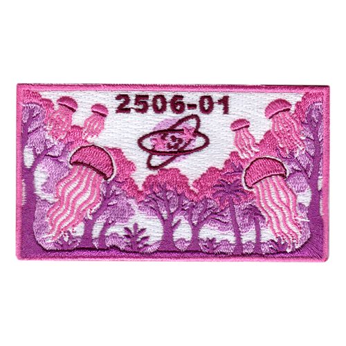 NPTU Class 2506-01 Jellyfish Patch