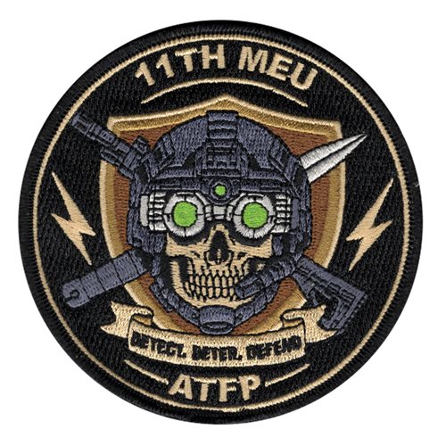 11 MEU ATFP Patch