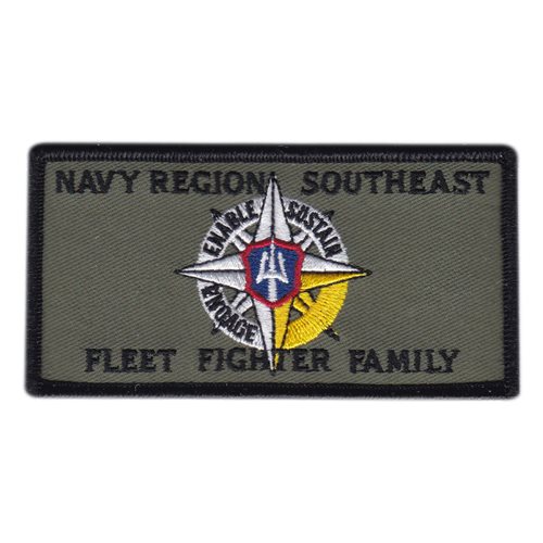 NRSE Fleet Fighter Family Patch