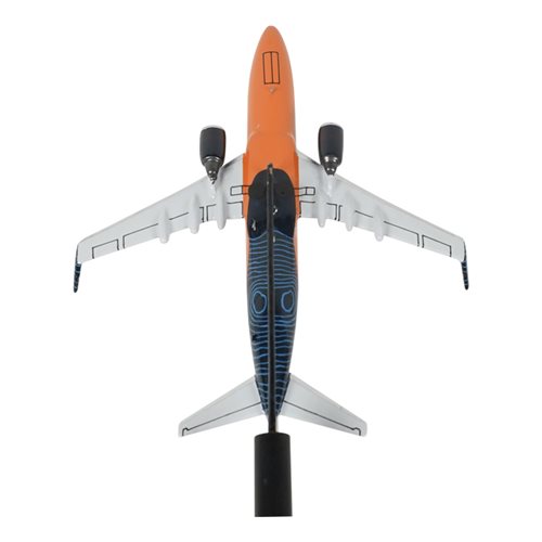 Sun Country Airlines B737-800 Briefing Stick - View 6