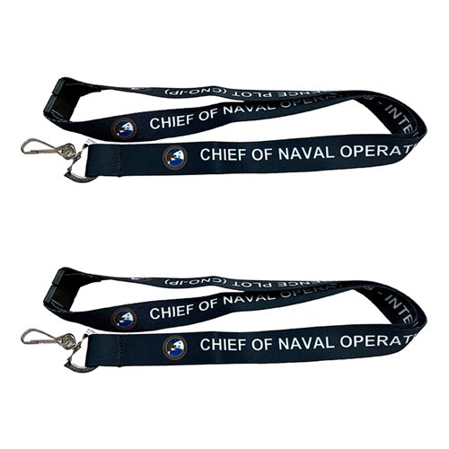 CNO IP Lanyard
