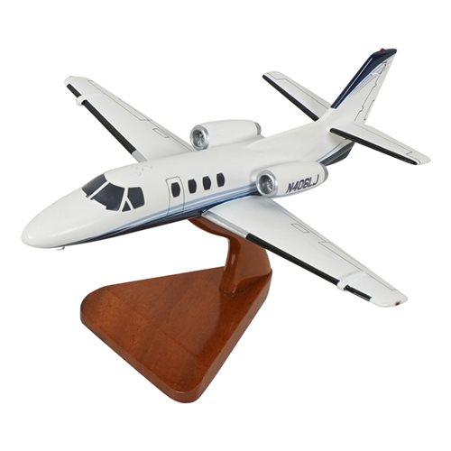 Cessna Citation 501SP Custom Airplane Model 