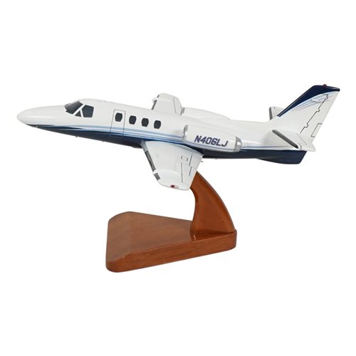 Cessna Citation 501SP Custom Airplane Model  - View 2