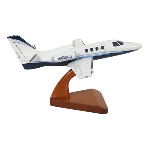 Cessna Citation 501SP Custom Airplane Model  - View 4