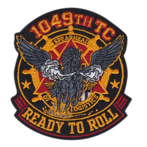 1049 TC Ready To Roll Patch