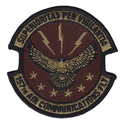 157 ACOMS Superioritas Per Vigilantia OCP Patch
