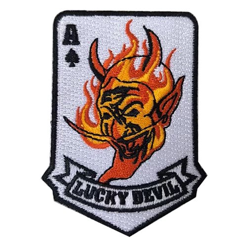 VAQ-144 Lucky Devil Patch