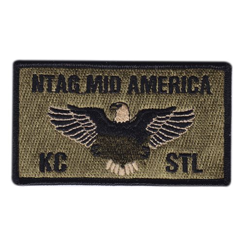 NTAG Mid America NWU Type III Patch