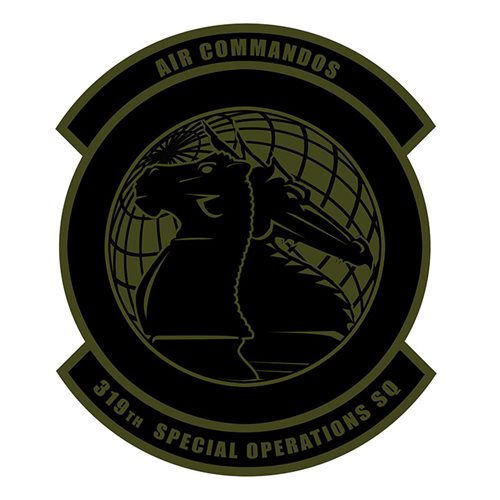 319 SOS Subdued Commando 2