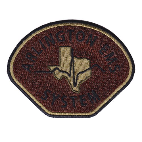 Arlington EMS System OCP Patch