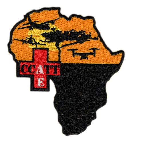 10 EAEF OL-H CCATT Horn of Africa Patch