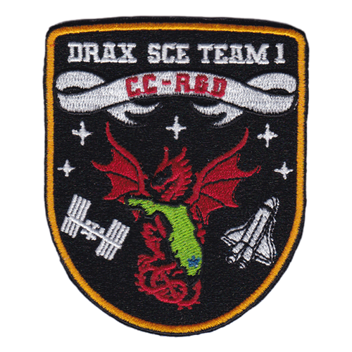 Drax SCE Team 1 Patch