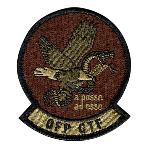 OFP CTF A Posse Ad Esse OCP Patch