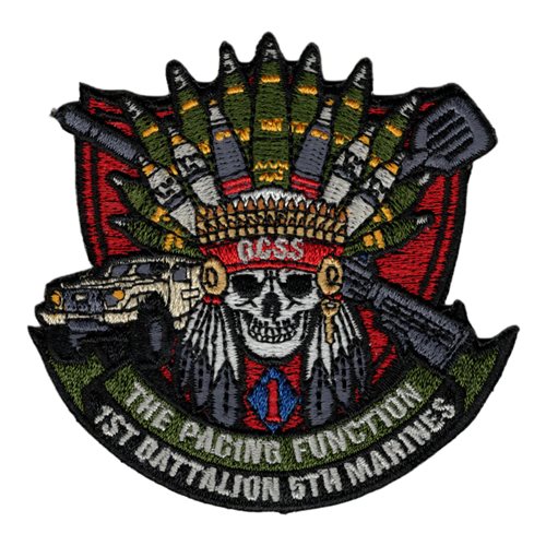 USMC 1 5 The Pacing Function Patch