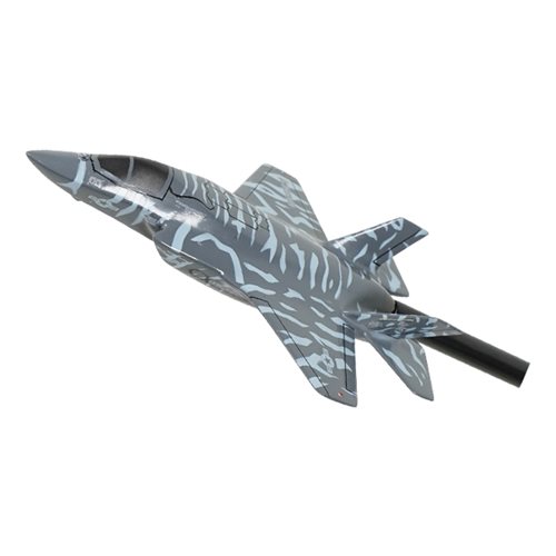 VMFA-224 F-35B Lightning II Briefing Stick