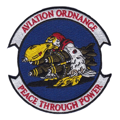 USN Anti Surface Submarine Tactical Air Controller Patch