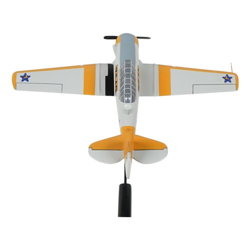 North American T-6 Texan Briefing Stick - View 5