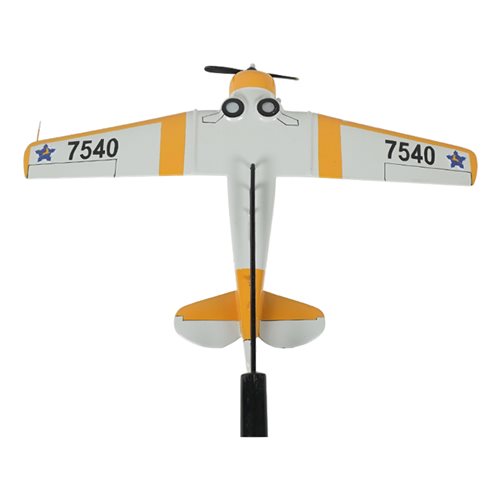North American T-6 Texan Briefing Stick - View 6
