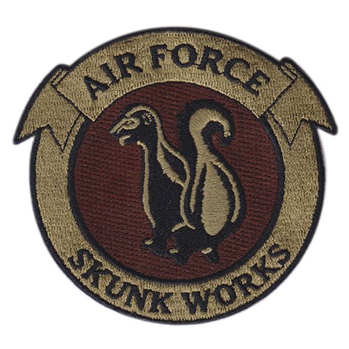 HAF A5 Skunk Works OCP Patch