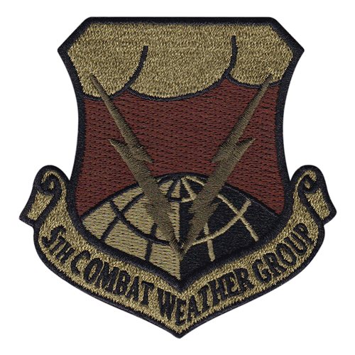 5 CWG Official OCP Patch