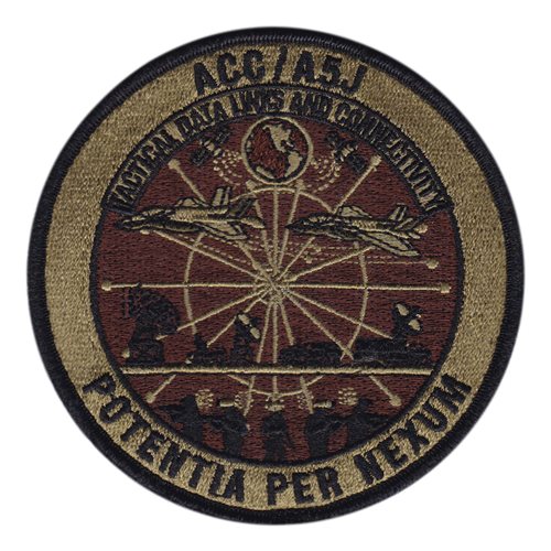HQ ACC A5J Tactical Data Links and Connectivity OCP Patch