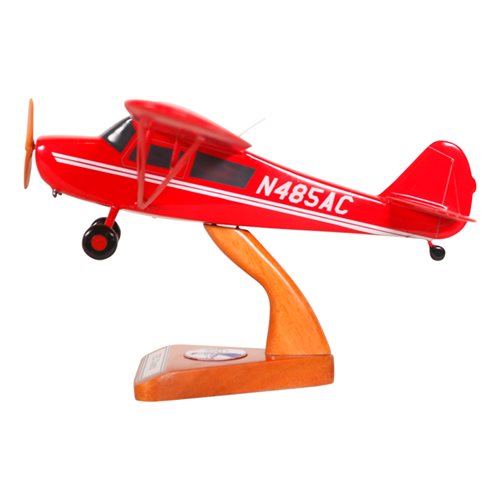 American Champion 7EC Champ Aircraft Model - View 2