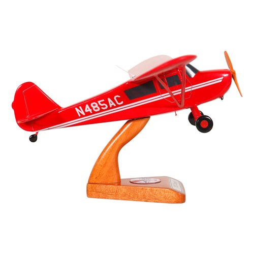 American Champion 7EC Champ Aircraft Model - View 4
