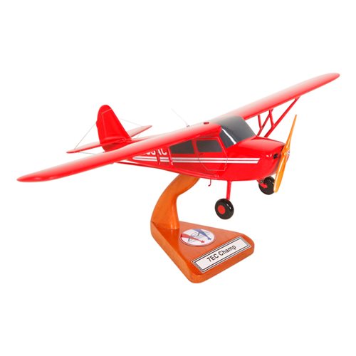 American Champion 7EC Champ Aircraft Model - View 5