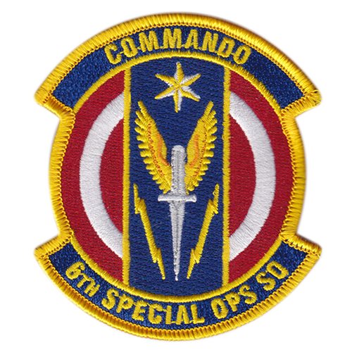 6 SOS Patch