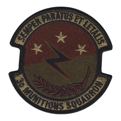 3 MUNS OCP Patch