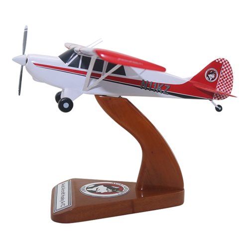 Aviat Husky A-1C Custom Aircraft Model - View 2